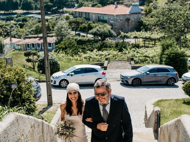 O casamento de André e Cami em Vila Verde, Vila Verde 4