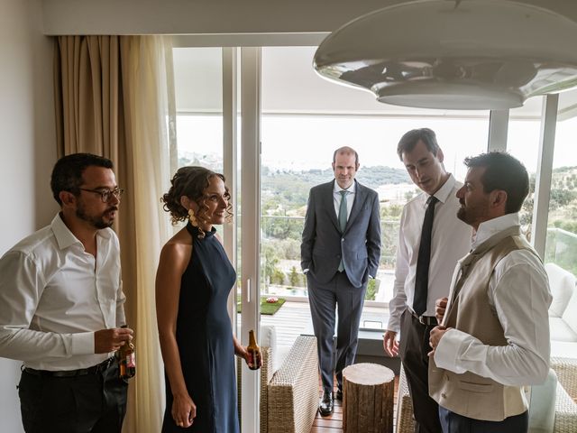 O casamento de Filipe e Débora em Vila Franca do Rosário, Mafra 7