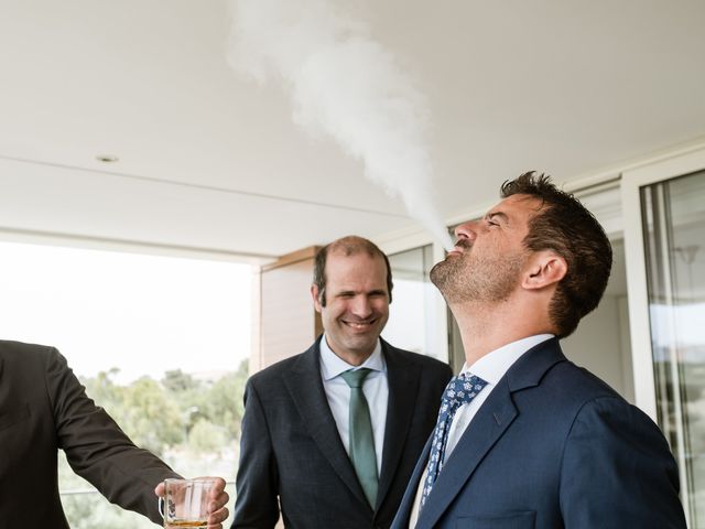 O casamento de Filipe e Débora em Vila Franca do Rosário, Mafra 16