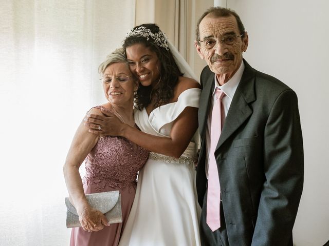 O casamento de Filipe e Débora em Vila Franca do Rosário, Mafra 50