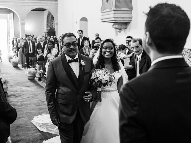 O casamento de Filipe e Débora em Vila Franca do Rosário, Mafra 61