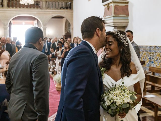 O casamento de Filipe e Débora em Vila Franca do Rosário, Mafra 63