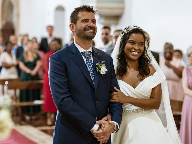 O casamento de Filipe e Débora em Vila Franca do Rosário, Mafra 64