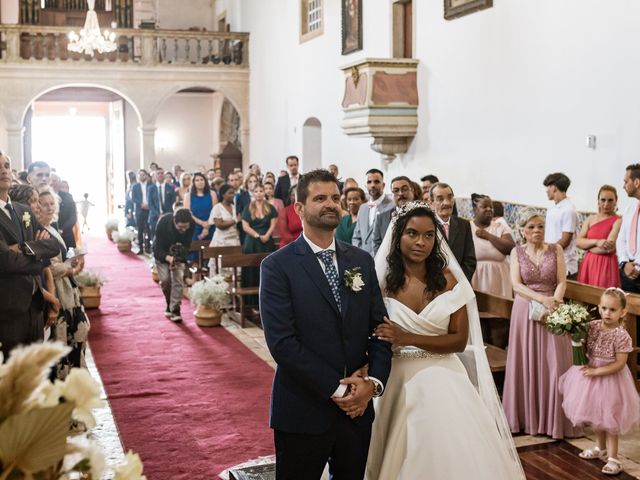 O casamento de Filipe e Débora em Vila Franca do Rosário, Mafra 65