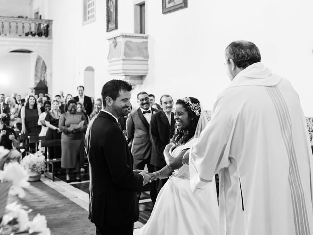 O casamento de Filipe e Débora em Vila Franca do Rosário, Mafra 69