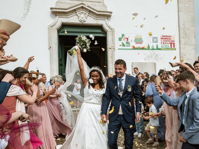 O casamento de Filipe e Débora em Vila Franca do Rosário, Mafra 73