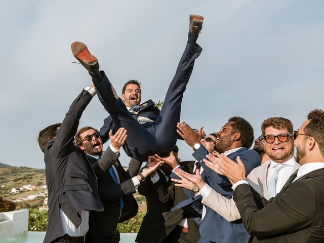 O casamento de Filipe e Débora em Vila Franca do Rosário, Mafra 98