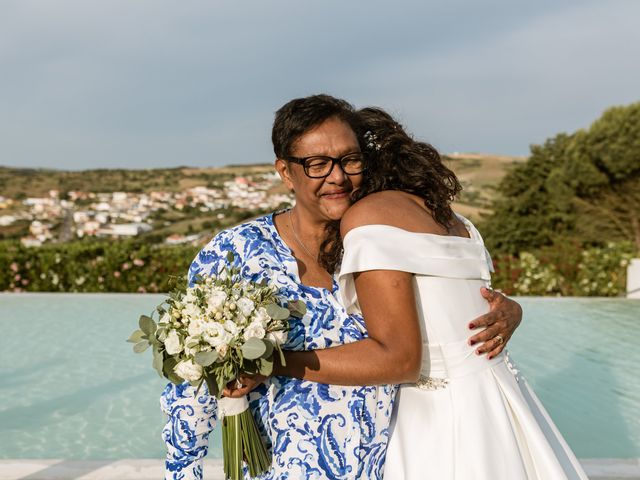 O casamento de Filipe e Débora em Vila Franca do Rosário, Mafra 100