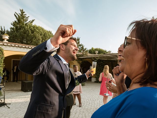 O casamento de Filipe e Débora em Vila Franca do Rosário, Mafra 104