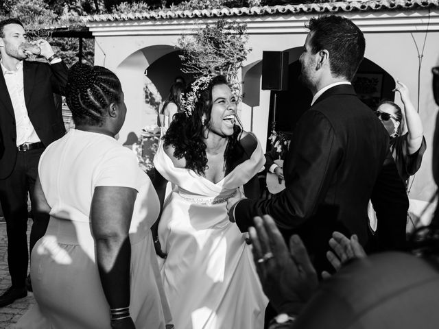 O casamento de Filipe e Débora em Vila Franca do Rosário, Mafra 105