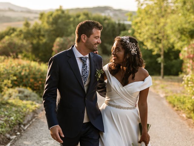 O casamento de Filipe e Débora em Vila Franca do Rosário, Mafra 125