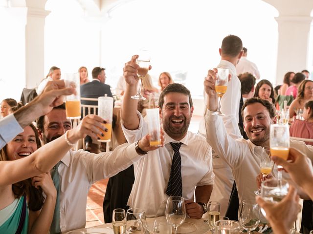 O casamento de Filipe e Débora em Vila Franca do Rosário, Mafra 129