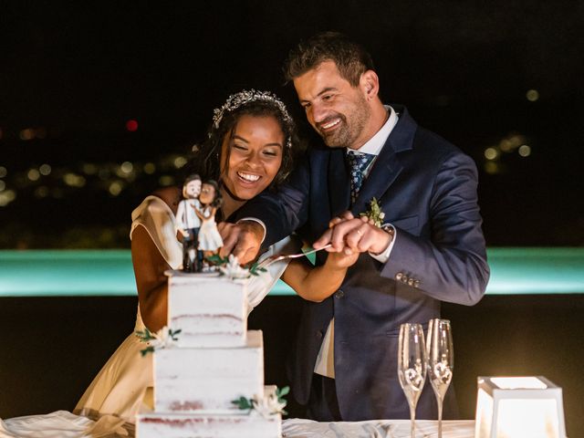 O casamento de Filipe e Débora em Vila Franca do Rosário, Mafra 135