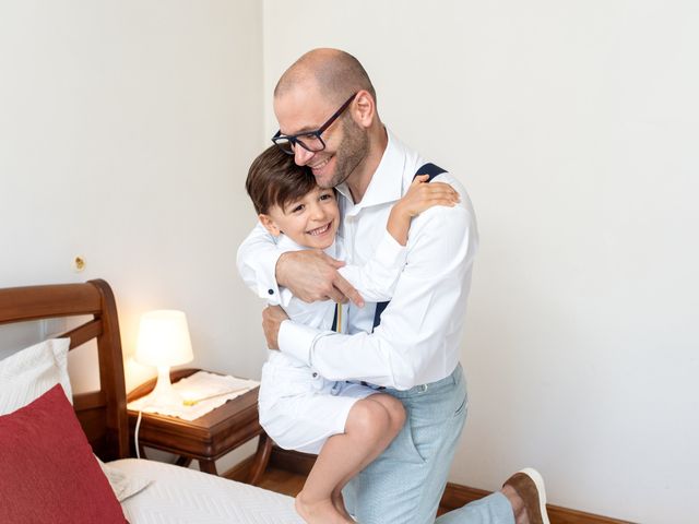 O casamento de Tiago e Vânia em Azurara, Vila do Conde 2