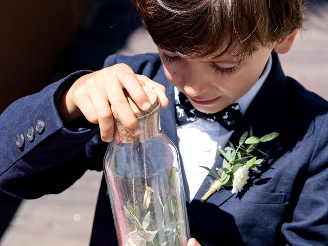 O casamento de Tiago e Vânia em Azurara, Vila do Conde 11