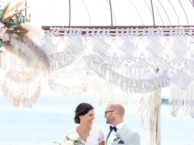 O casamento de Tiago e Vânia em Azurara, Vila do Conde 14