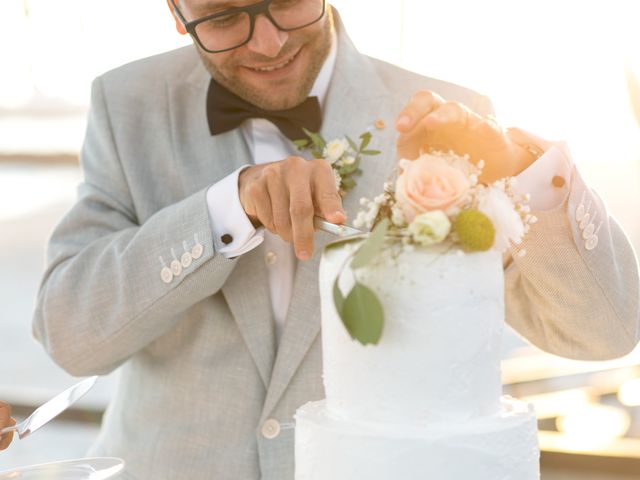 O casamento de Tiago e Vânia em Azurara, Vila do Conde 23