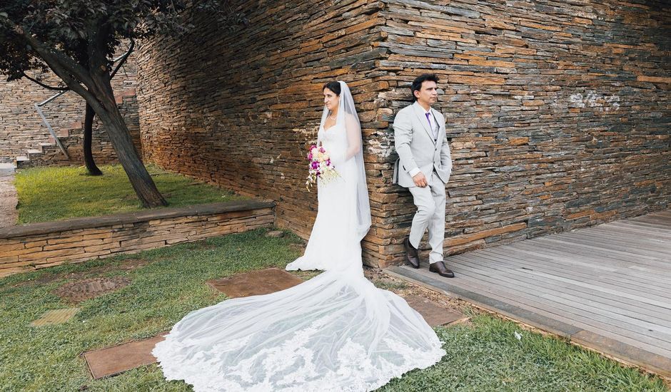 O casamento de Alejandro  e Elisa em Santa Eugénia, Alijó