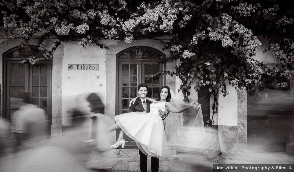 O casamento de Diogo e Daniela em Leiria, Leiria (Concelho)