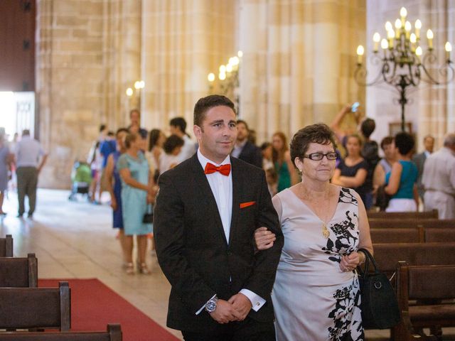 O casamento de Marco e Marisa em Leiria, Leiria (Concelho) 33