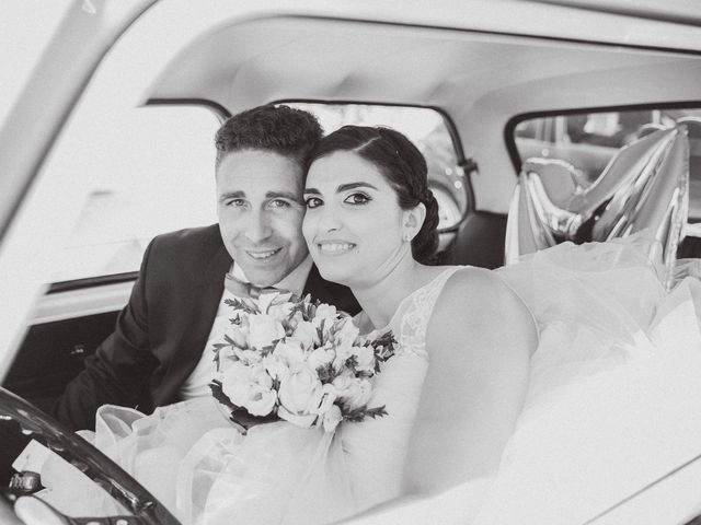 O casamento de Marco e Marisa em Leiria, Leiria (Concelho) 44