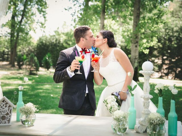 O casamento de Marco e Marisa em Leiria, Leiria (Concelho) 54