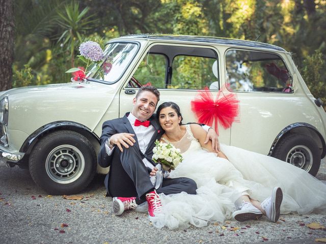 O casamento de Marco e Marisa em Leiria, Leiria (Concelho) 60