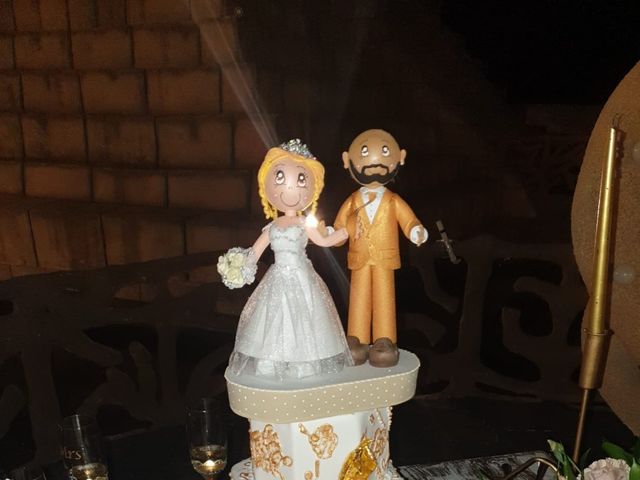 O casamento de Eudisson e Vanessa em Pegões, Montijo 11
