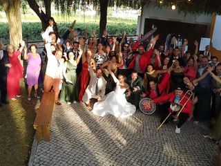 O casamento de Rita  e Francisco 