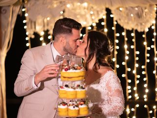 O casamento de Juliana e Hélder 1