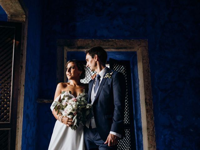 O casamento de Kiana e Josh