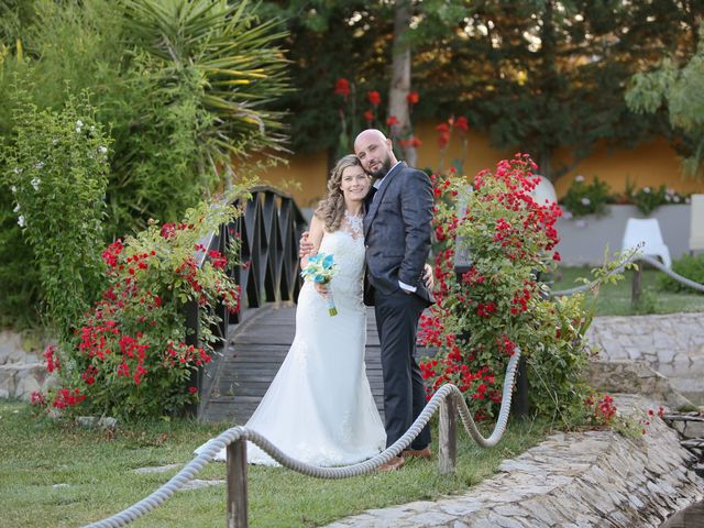 O casamento de Maria e João em Pinhal Novo, Palmela 18