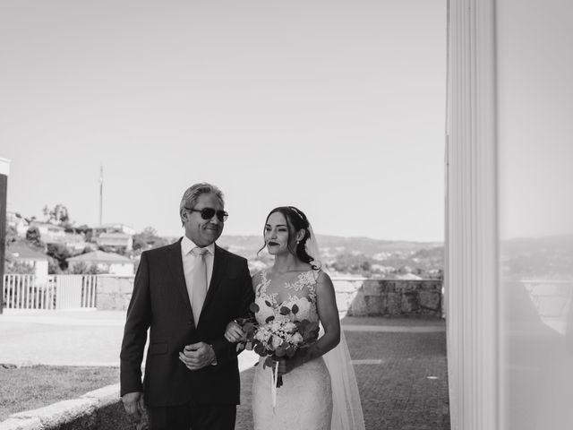 O casamento de Alexandre e Ana      em Fafe, Fafe 64