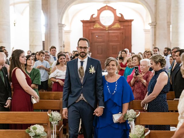 O casamento de Duarte e Sara em Pernes, Santarém (Concelho) 29