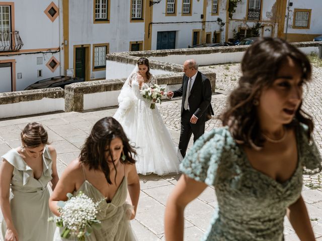 O casamento de Duarte e Sara em Pernes, Santarém (Concelho) 31