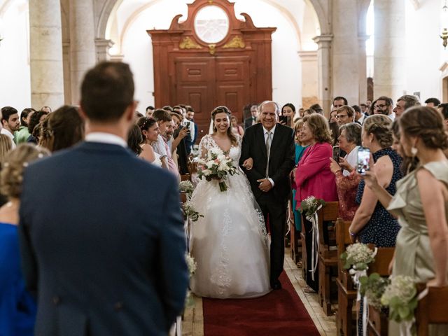 O casamento de Duarte e Sara em Pernes, Santarém (Concelho) 33