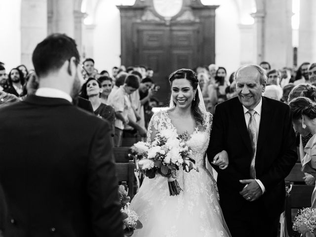 O casamento de Duarte e Sara em Pernes, Santarém (Concelho) 34