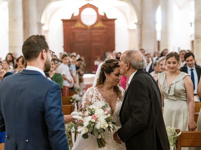 O casamento de Duarte e Sara em Pernes, Santarém (Concelho) 35