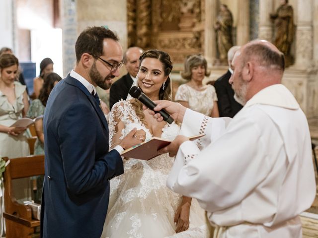 O casamento de Duarte e Sara em Pernes, Santarém (Concelho) 42