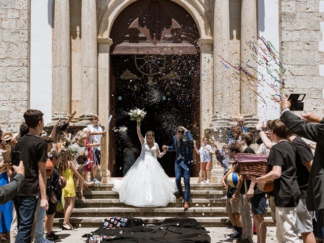 O casamento de Duarte e Sara em Pernes, Santarém (Concelho) 54