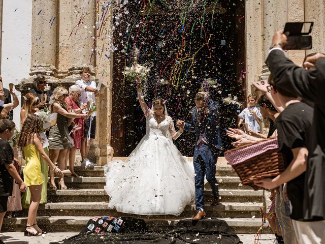 O casamento de Duarte e Sara em Pernes, Santarém (Concelho) 1