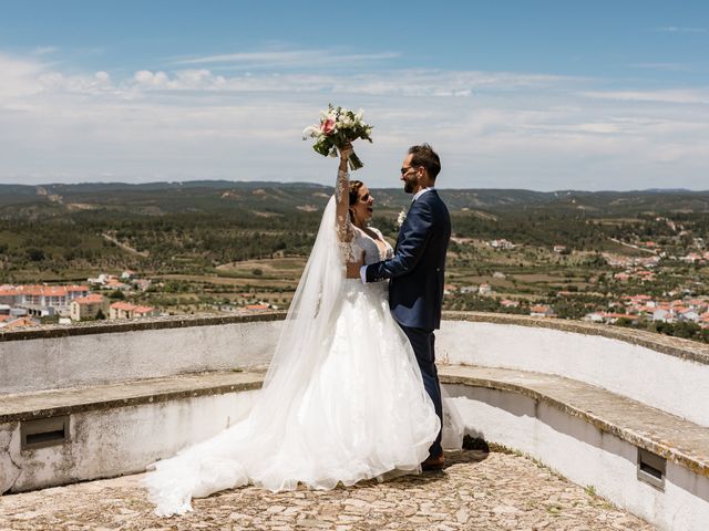 O casamento de Duarte e Sara em Pernes, Santarém (Concelho) 2