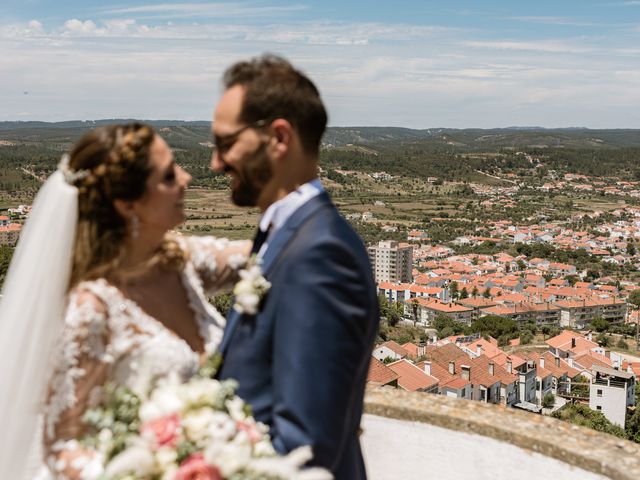 O casamento de Duarte e Sara em Pernes, Santarém (Concelho) 62