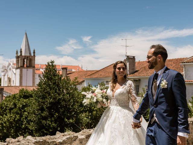 O casamento de Duarte e Sara em Pernes, Santarém (Concelho) 63