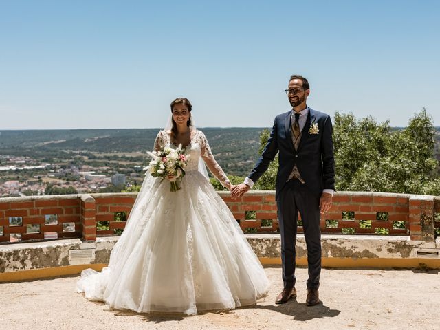 O casamento de Duarte e Sara em Pernes, Santarém (Concelho) 67