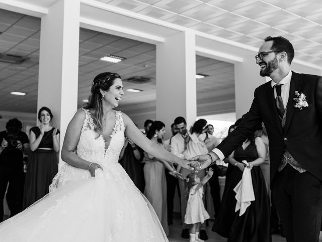 O casamento de Duarte e Sara em Pernes, Santarém (Concelho) 85