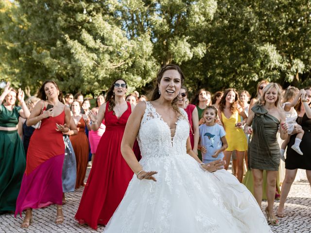 O casamento de Duarte e Sara em Pernes, Santarém (Concelho) 88