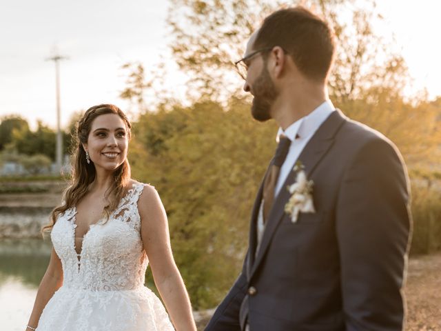 O casamento de Duarte e Sara em Pernes, Santarém (Concelho) 99