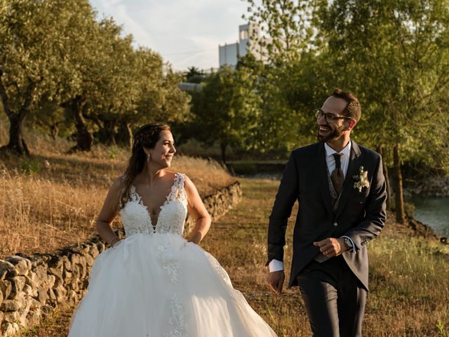 O casamento de Duarte e Sara em Pernes, Santarém (Concelho) 110