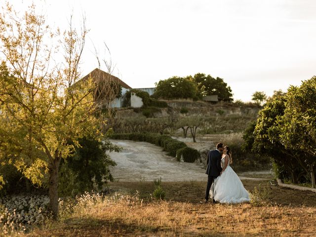 O casamento de Duarte e Sara em Pernes, Santarém (Concelho) 111